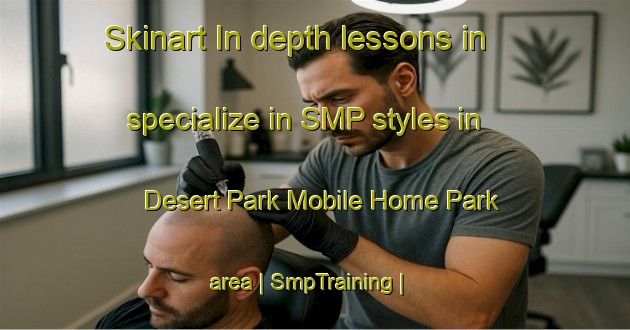 Skinart In-depth lessons in specialize in SMP styles in Desert Park Mobile Home Park area | SmpTraining | SmpClasses | SkinartTraining-United States